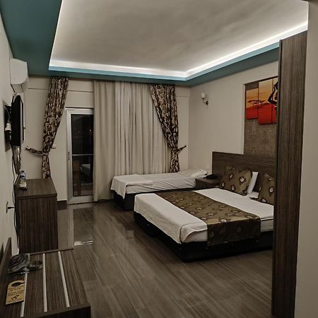 Truva Life Hotel Samandag Esterno foto