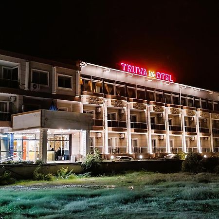 Truva Life Hotel Samandag Esterno foto