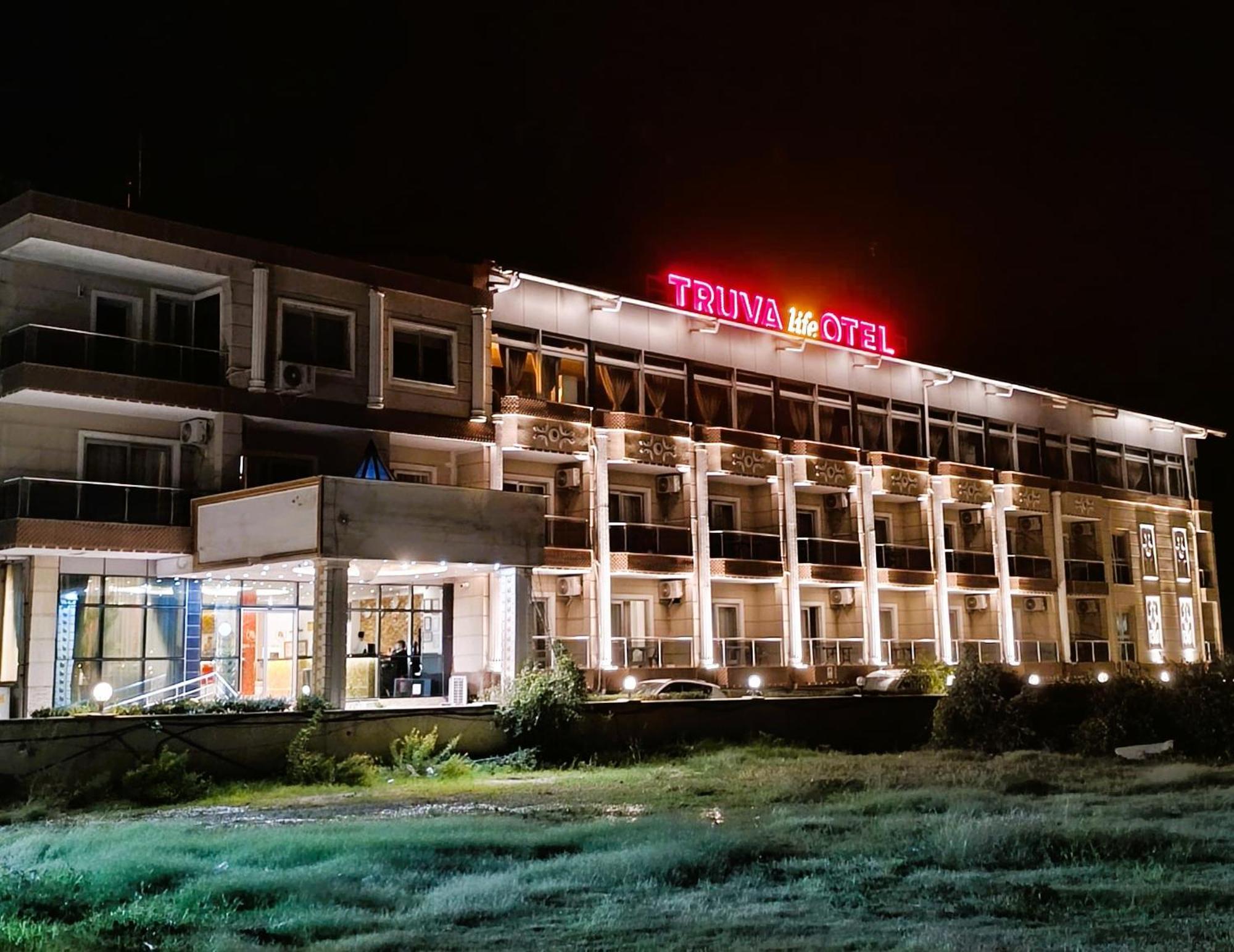 Truva Life Hotel Samandag Esterno foto
