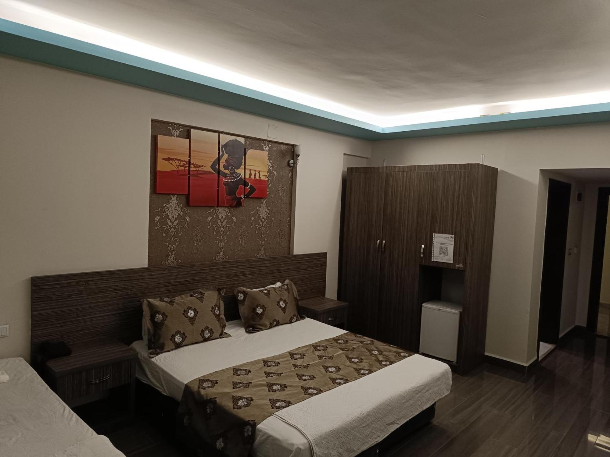 Truva Life Hotel Samandag Esterno foto