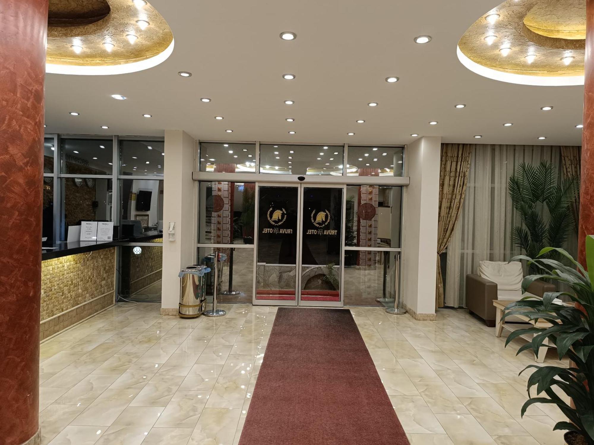 Truva Life Hotel Samandag Esterno foto