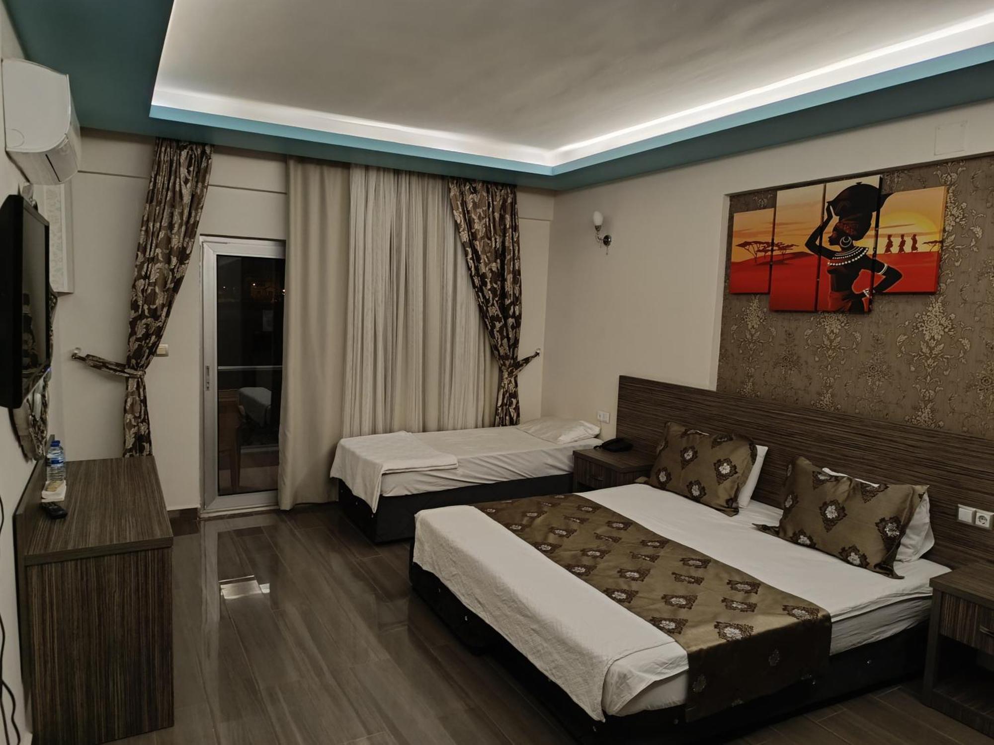Truva Life Hotel Samandag Esterno foto