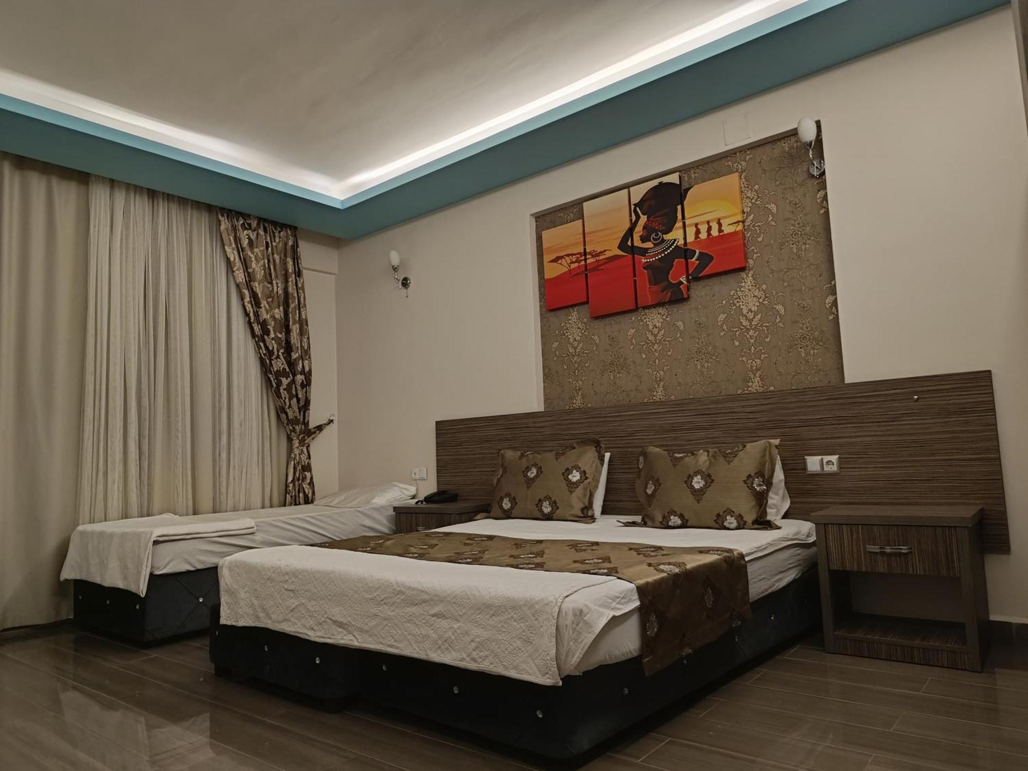 Truva Life Hotel Samandag Esterno foto