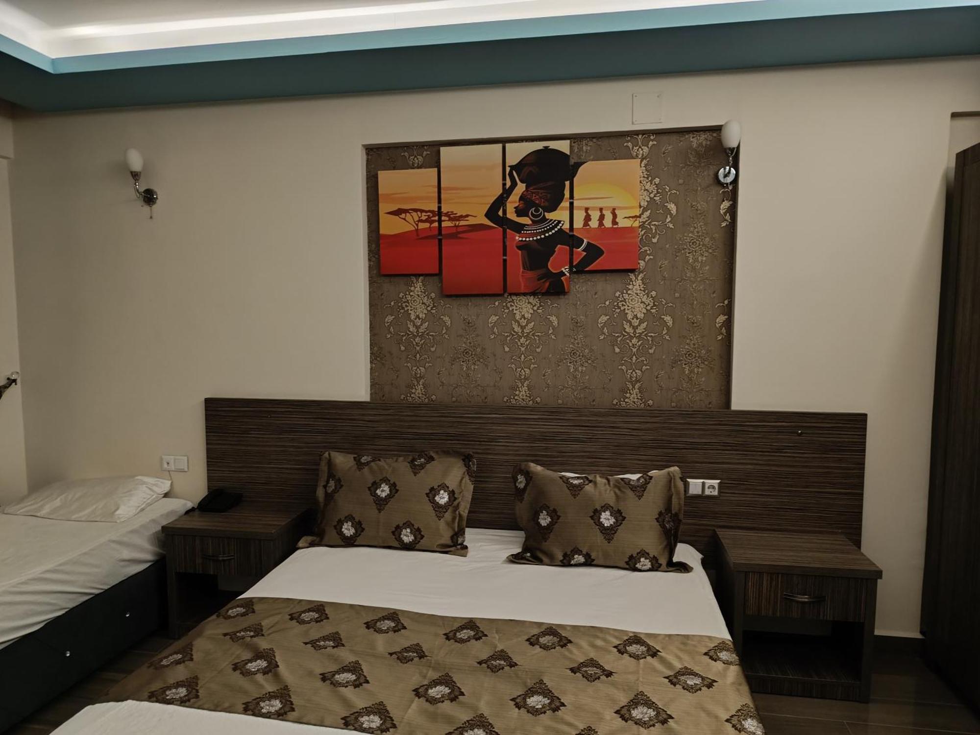 Truva Life Hotel Samandag Esterno foto