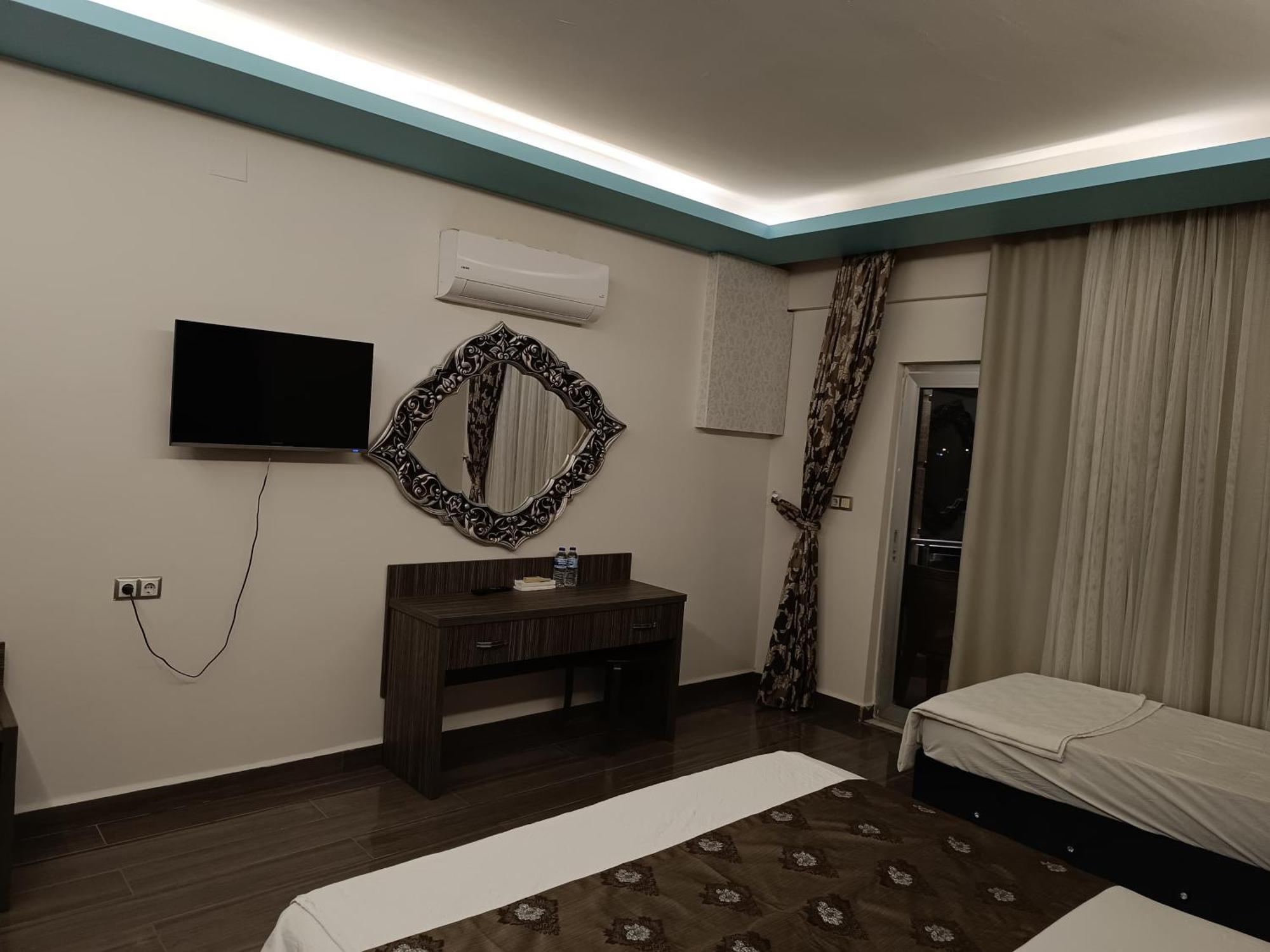Truva Life Hotel Samandag Esterno foto