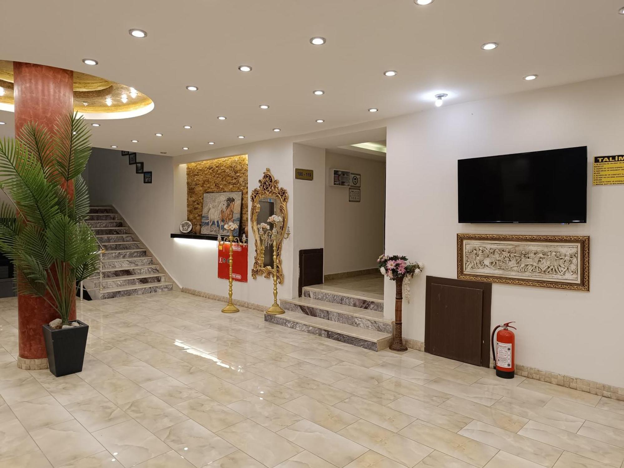 Truva Life Hotel Samandag Esterno foto