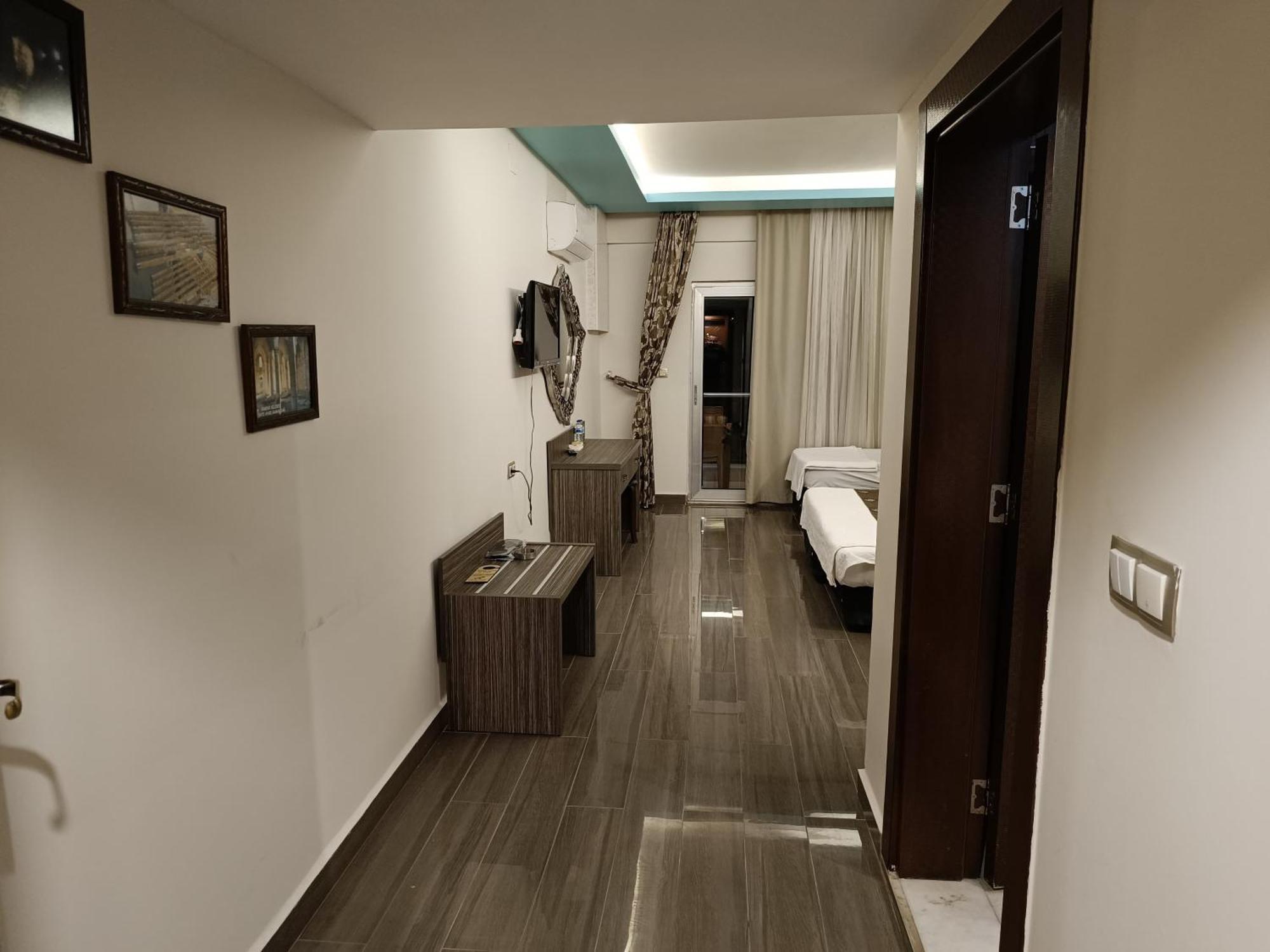 Truva Life Hotel Samandag Esterno foto