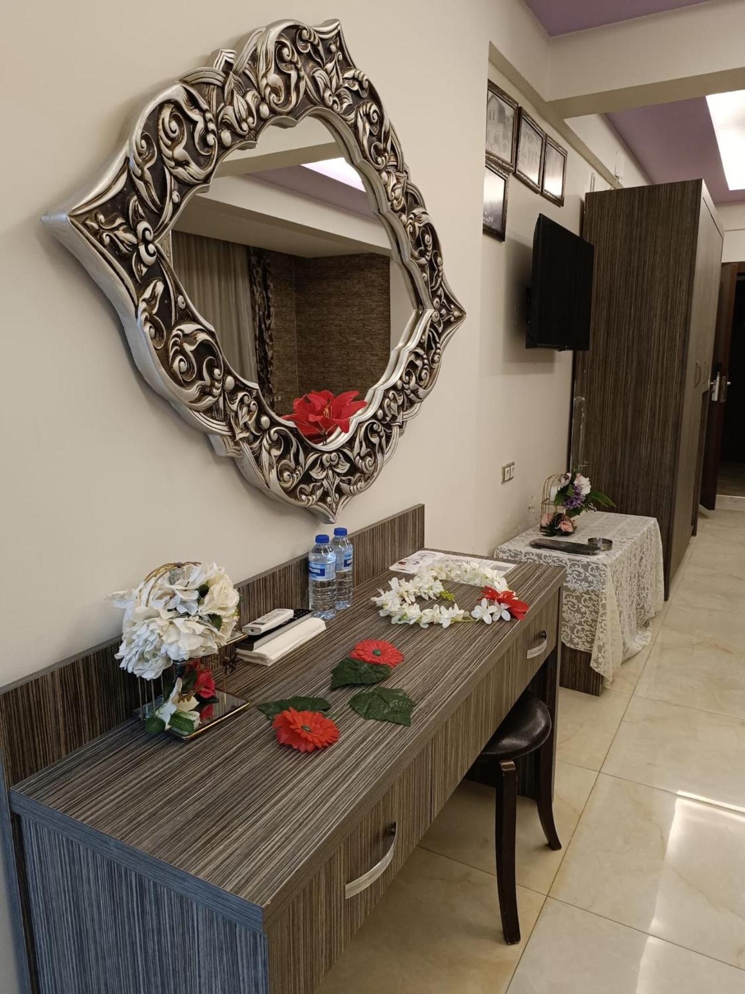 Truva Life Hotel Samandag Esterno foto