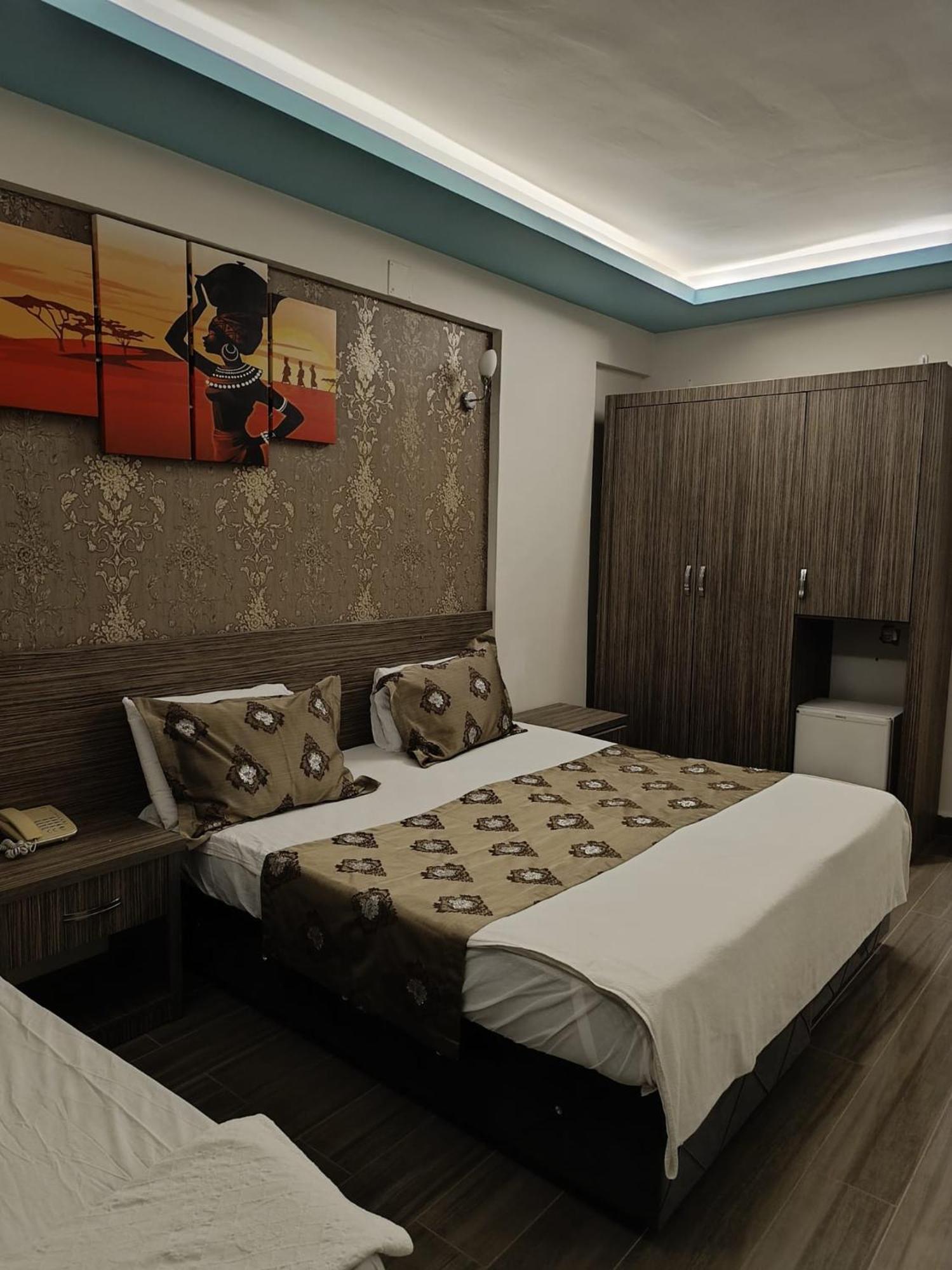 Truva Life Hotel Samandag Esterno foto