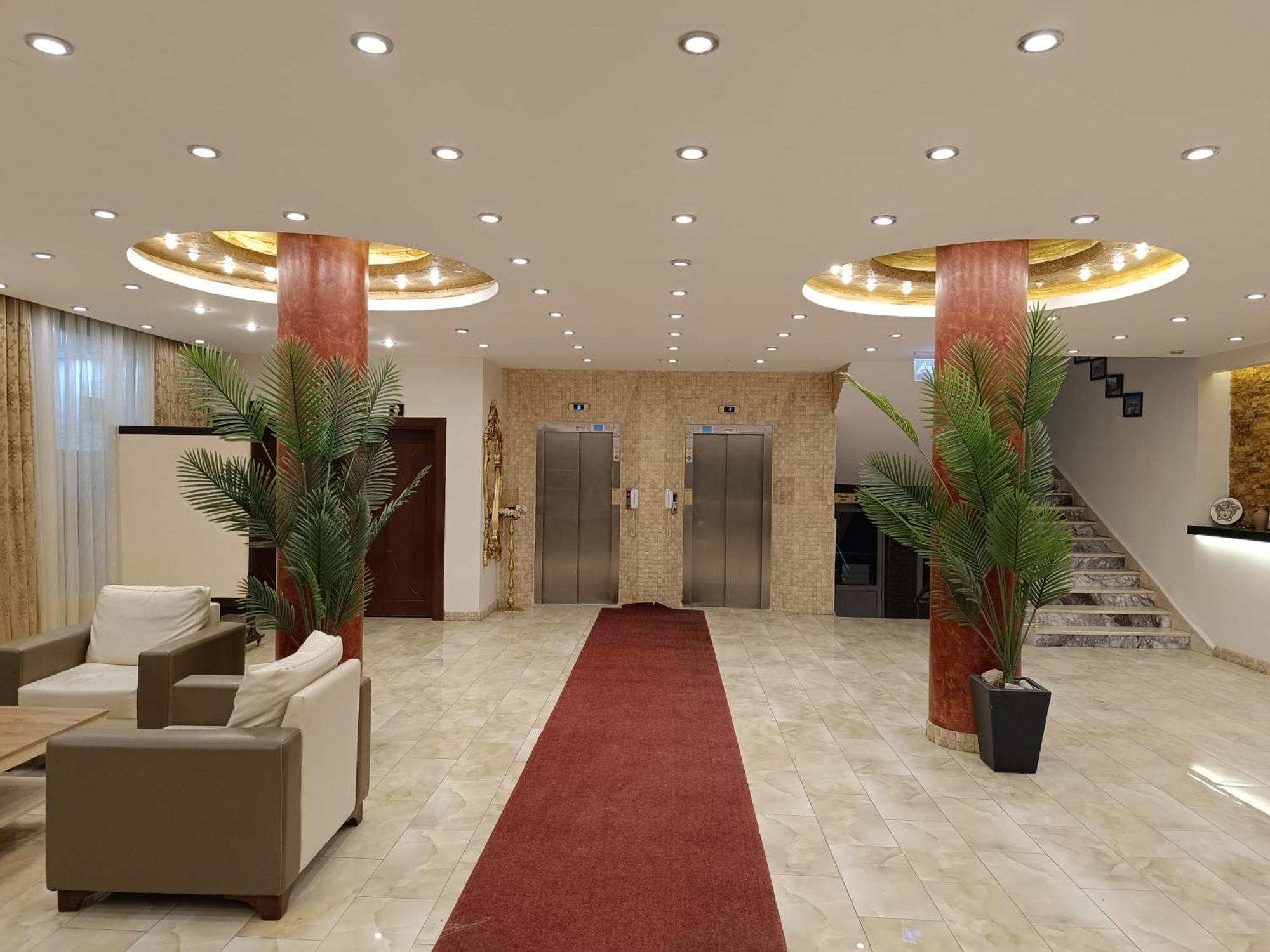 Truva Life Hotel Samandag Esterno foto