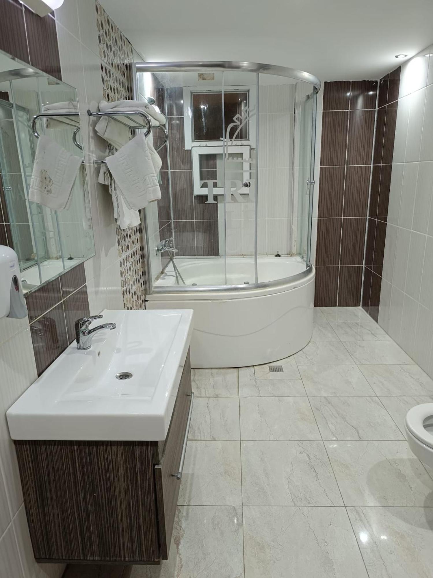 Truva Life Hotel Samandag Esterno foto