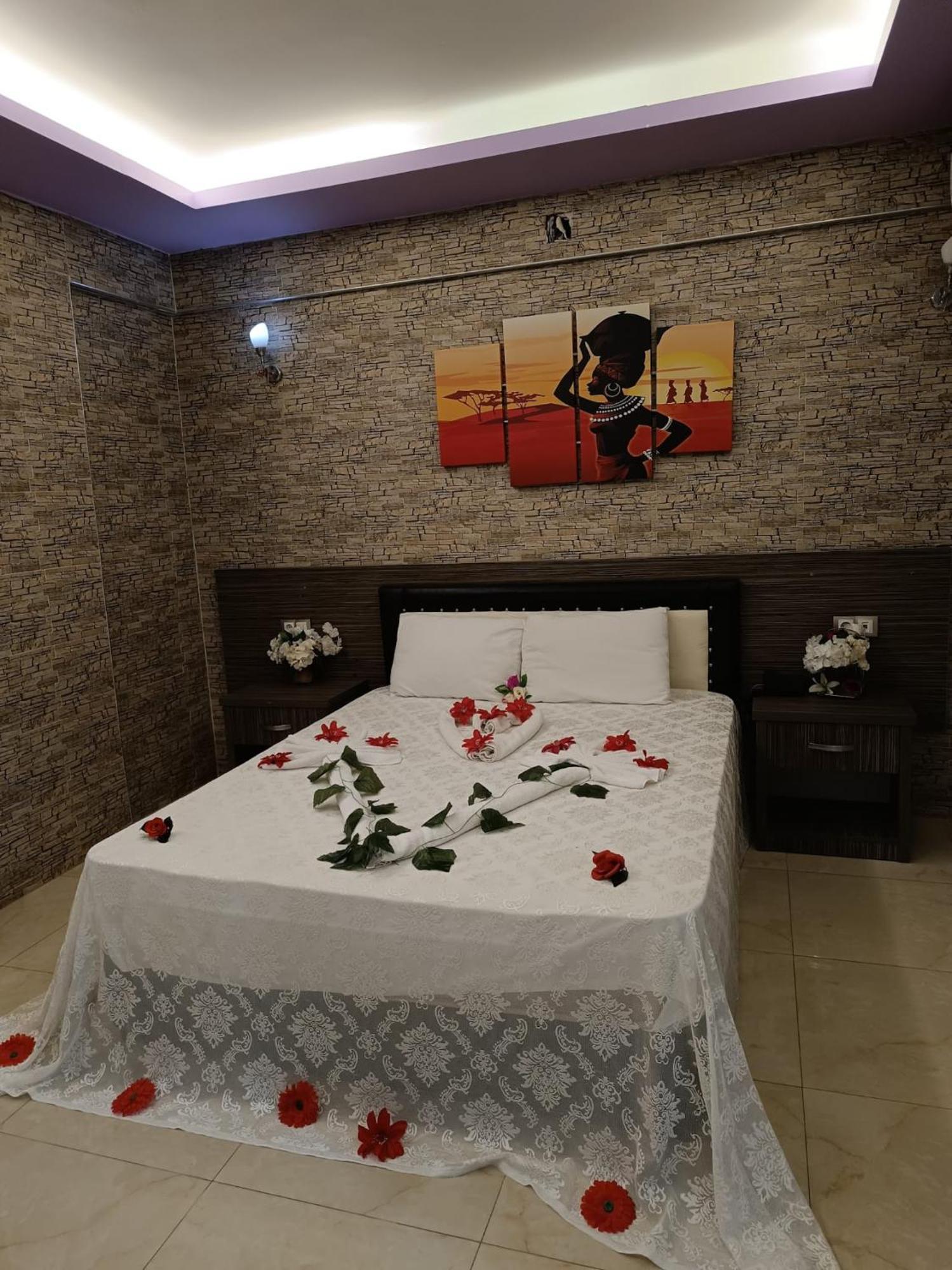 Truva Life Hotel Samandag Esterno foto