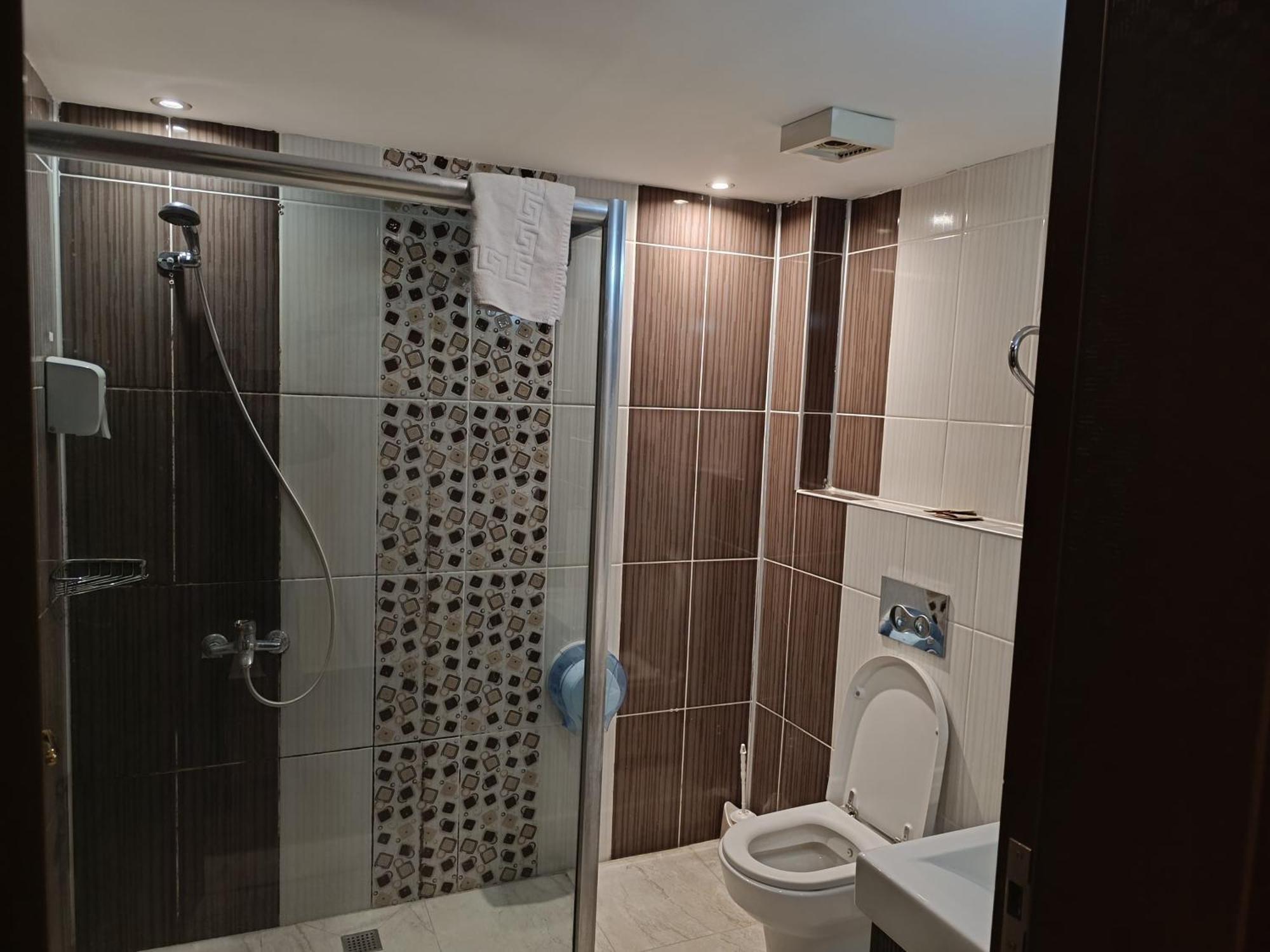 Truva Life Hotel Samandag Esterno foto