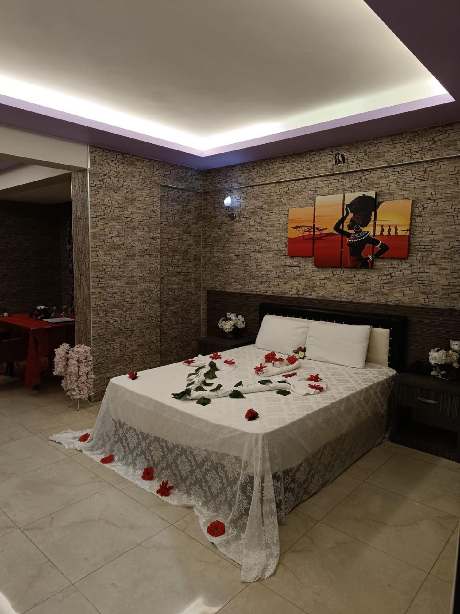 Truva Life Hotel Samandag Esterno foto