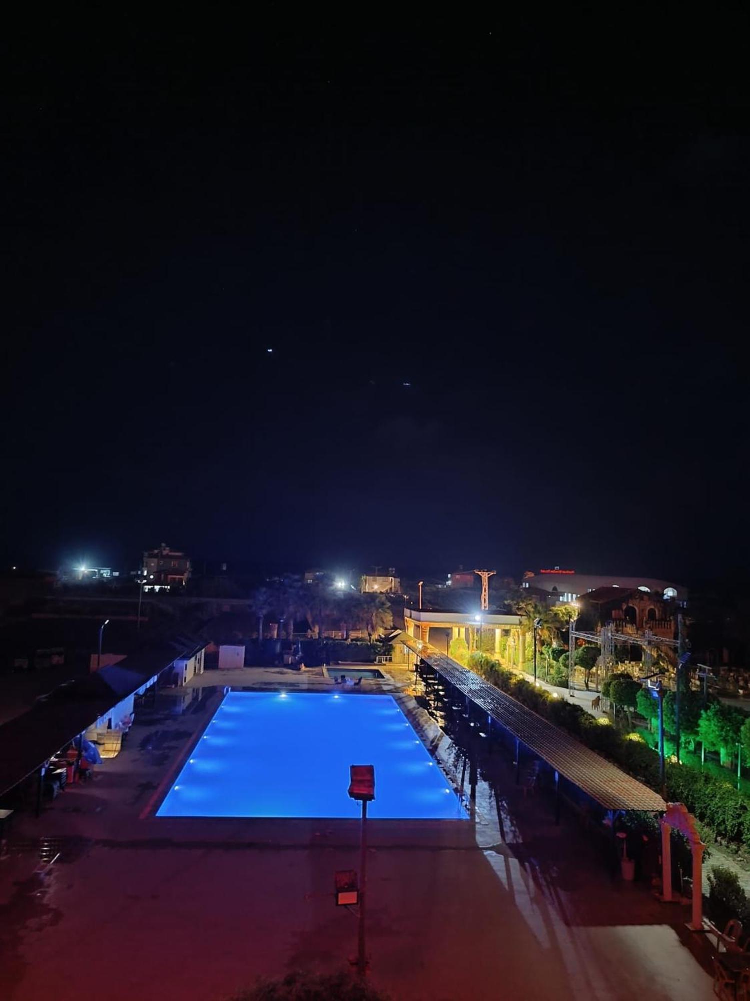 Truva Life Hotel Samandag Esterno foto