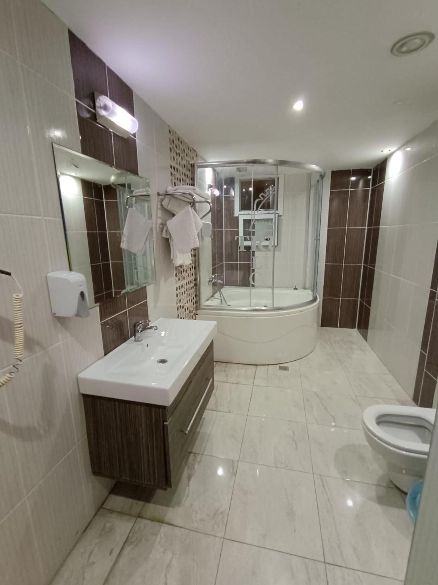 Truva Life Hotel Samandag Esterno foto
