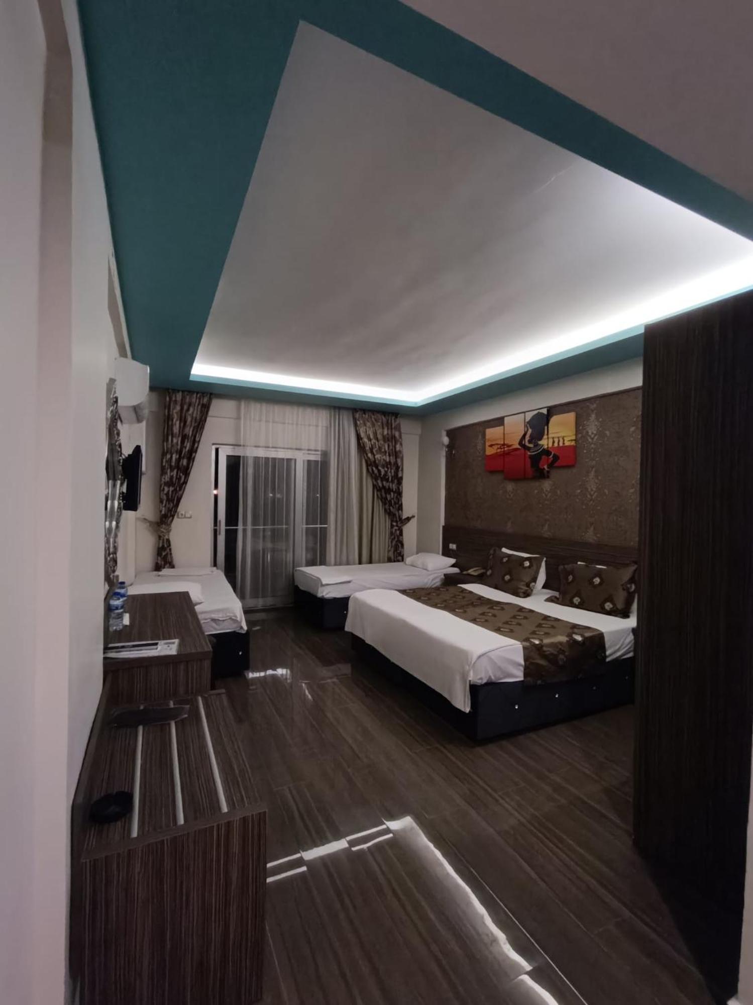 Truva Life Hotel Samandag Esterno foto