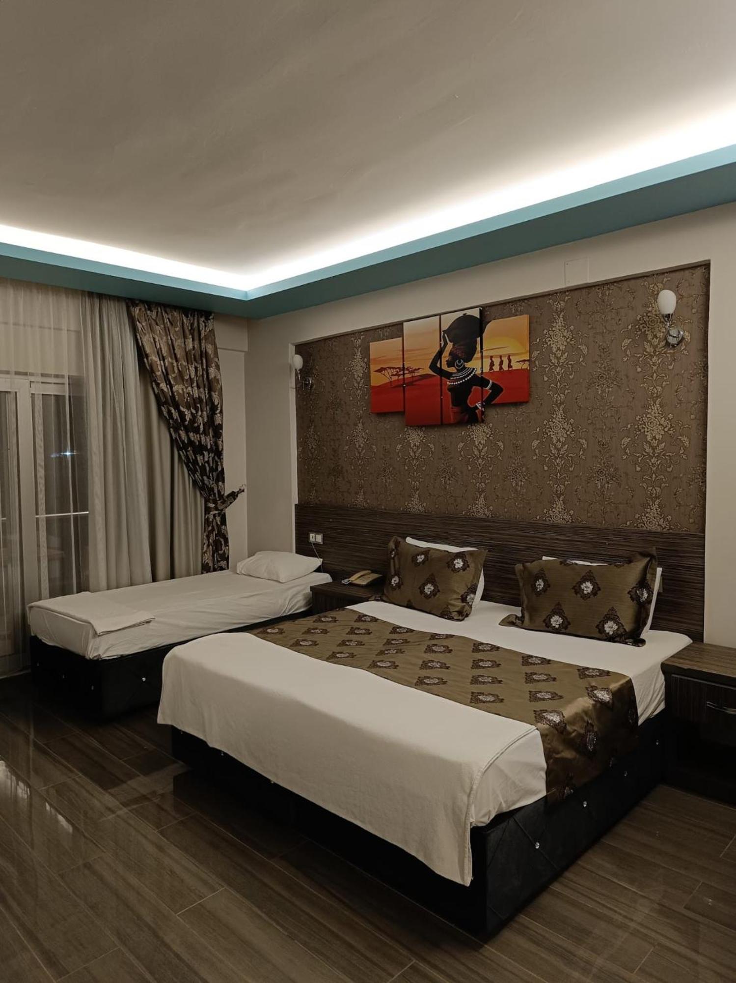 Truva Life Hotel Samandag Esterno foto