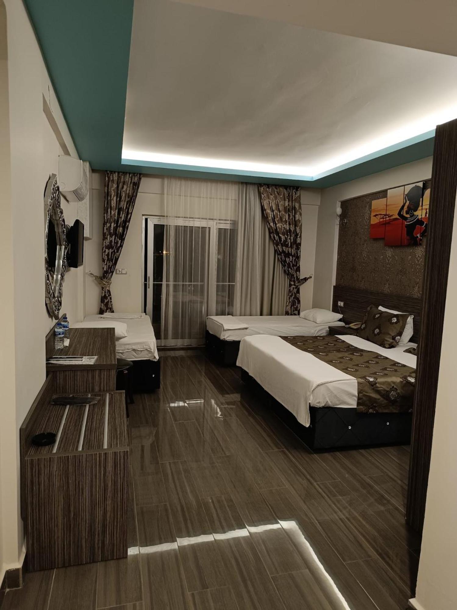 Truva Life Hotel Samandag Esterno foto